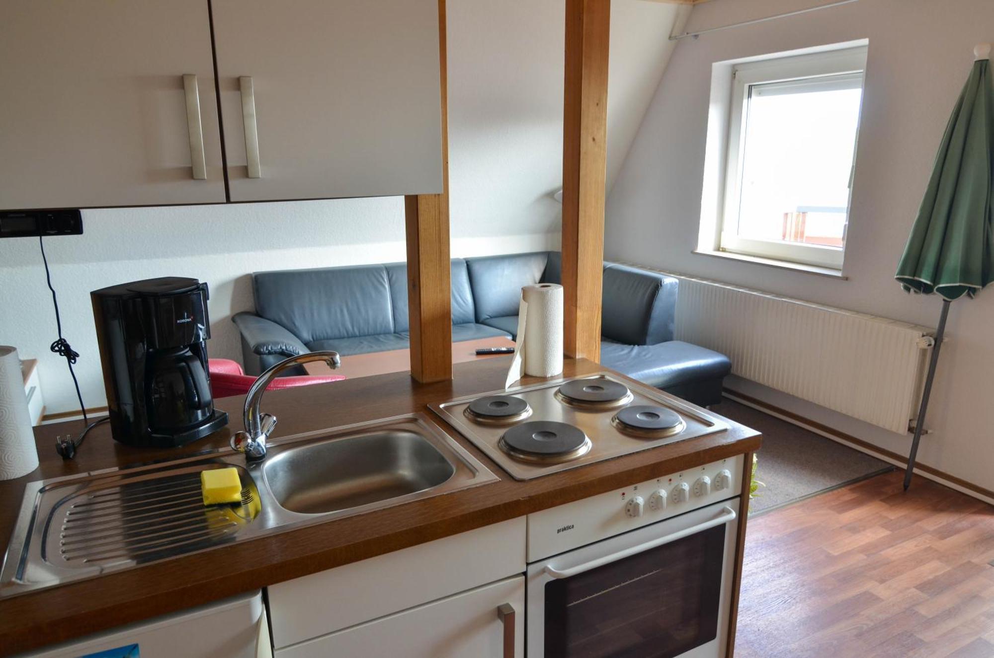 Burhave Gaestehaus 7 Butjadingen Bagian luar foto